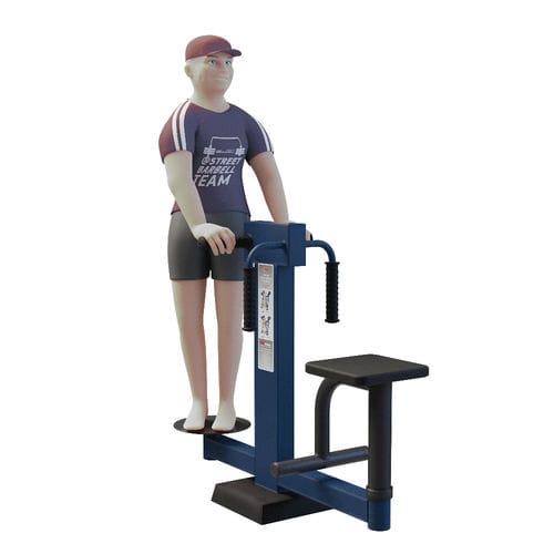 Twister da esterno - MB 7.08.1 - Streetbarbell - per bambini