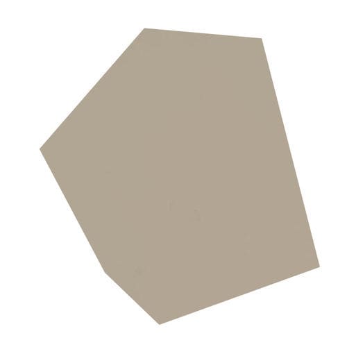Pannello decorativo di rivestimento - Nubuck - Durasein - per interni / in Solid Surface / aspetto pietra