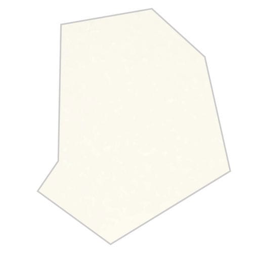 Pannello decorativo di rivestimento - Chill - Durasein - per interni / in Solid Surface / liscio