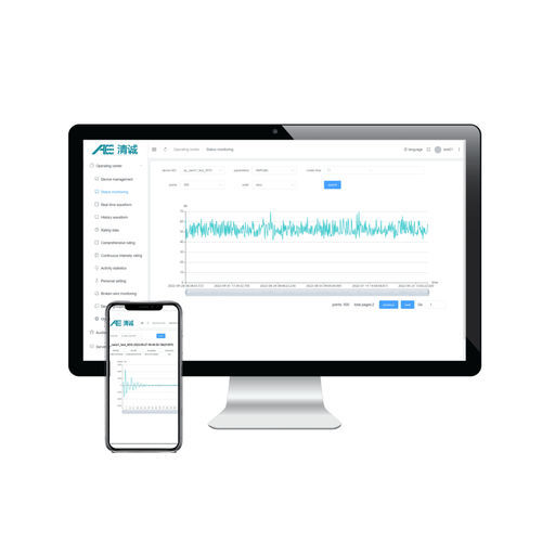 Software per piattaforma IoT - QingCheng - QAWRUMS Ltd. - in tempo reale / cloud / cloud