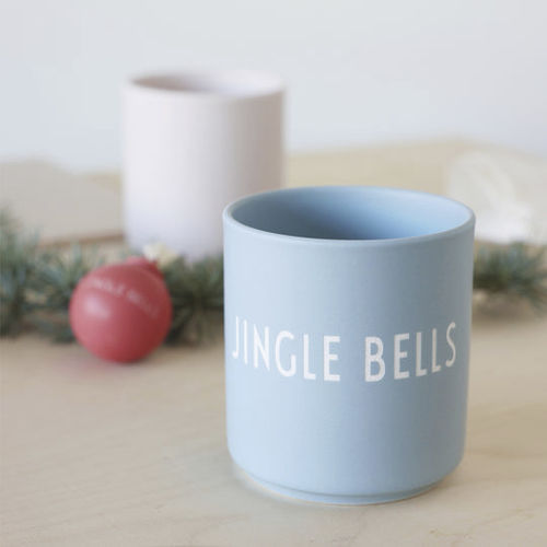 Tazza in porcellana - Christmas - DESIGN LETTERS ApS