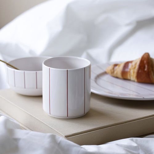 Tazza in porcellana - Pyjamas  - DESIGN LETTERS ApS