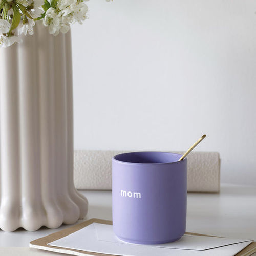 Tazza in porcellana - VIP  - DESIGN LETTERS ApS