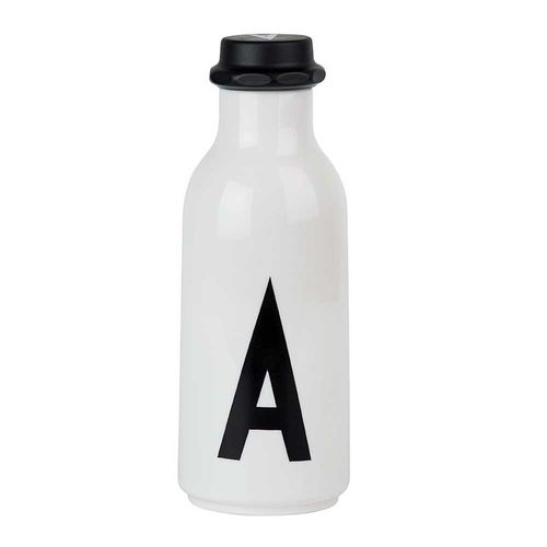 Bottiglia in plastica - Personal A-Z - DESIGN LETTERS ApS