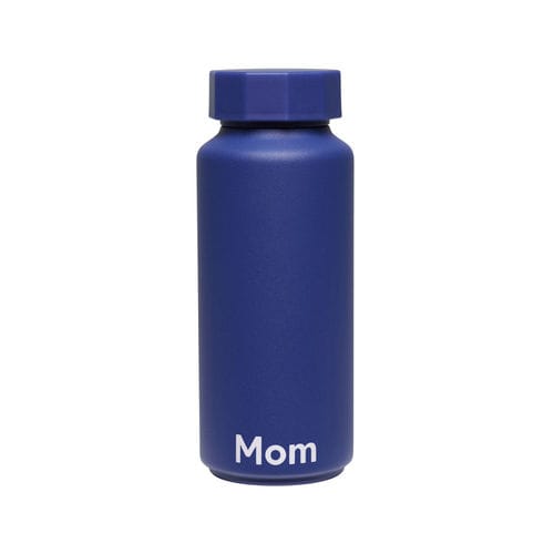Bottiglia in acciaio inossidabile - Mom - DESIGN LETTERS ApS