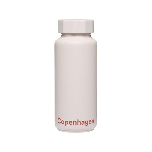 Bottiglia in acciaio inossidabile - PALE COPENHAGEN - DESIGN LETTERS ApS