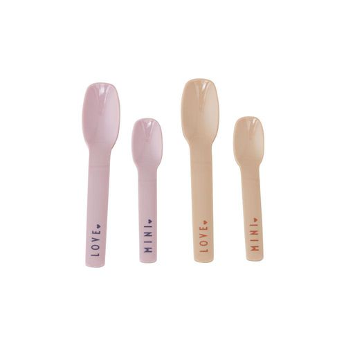 Posata in plastica - Mini favourite - DESIGN LETTERS ApS