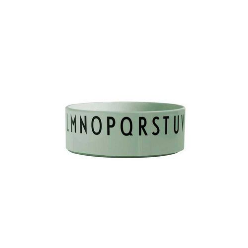 Ciotola in plastica - Eat & Learn - DESIGN LETTERS ApS - contemporanea