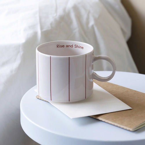 Tazza in porcellana - Pyjamas jumbo - DESIGN LETTERS ApS