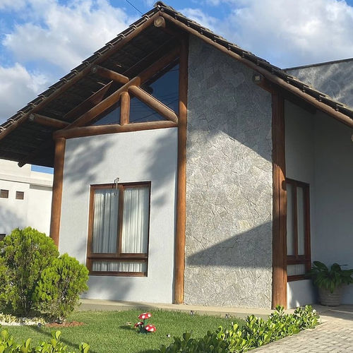 Rivestimento di facciata in mattoni - GREY - Terra Natural - di pietre / testurizzato / liscio