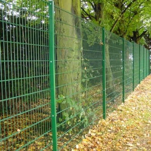 Rete elettrosaldata per recinzione - EUROGUARD® FLATFORM HEAVY A1 (SR1) - Jacksons Fencing