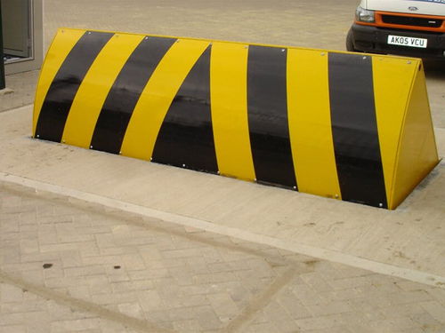 Road-blocker ad alta resistenza - HYDRAULIC  - Jacksons Fencing - da incasso