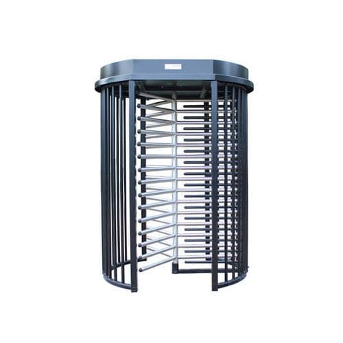 Tornello a tutta altezza - Jacksons Fencing - per pedoni / in acciaio inossidabile / per controllo accesso