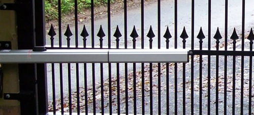 Automazione per cancello battente - HYDRAULIC RAM OPERATORS - Jacksons Fencing - per cancelletto / su misura