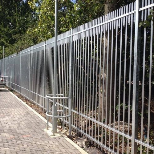 Recinzione a maglia saldata - BARBICAN® EXTRA - Jacksons Fencing - residenziale / professionale / industriale