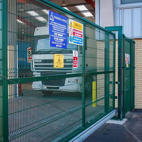 Rete elettrosaldata per recinzione - EUROGUARD® EXTRA - Jacksons Fencing
