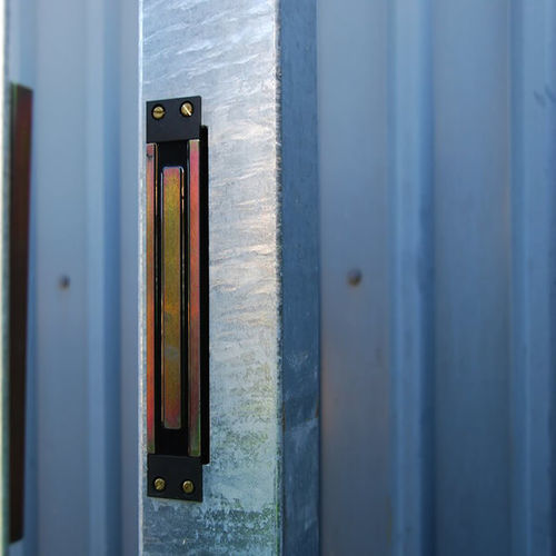 Serratura magnetica - MAGLOCK - Jacksons Fencing - per porta / multipunto / per edifici pubblici