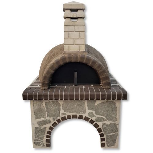 Forno professionale - 0406 - Sxistolithos - a legna / a convezione / a libera installazione