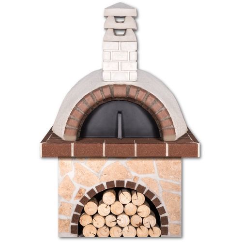Forno a legna - 0403 - Sxistolithos - a convezione / a libera installazione / singolo