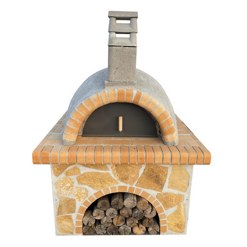 Forno professionale - 0400 - Sxistolithos - a legna / a convezione / a libera installazione