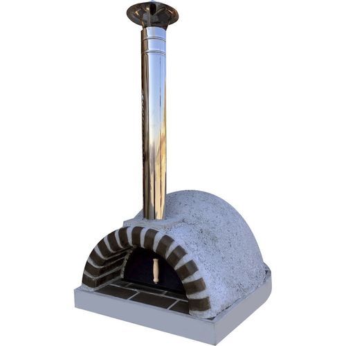 Forno a legna - Sxistolithos - a convezione / a libera installazione / singolo