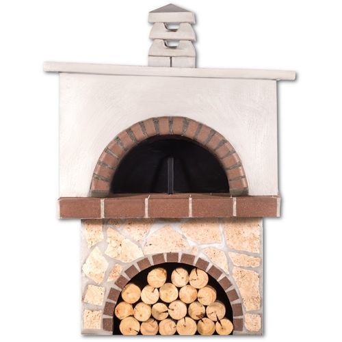Forno a legna - 0404 - Sxistolithos - a convezione / a libera installazione / singolo