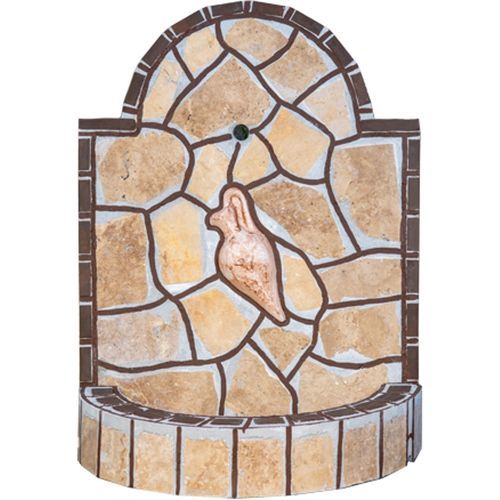Fontana da giardino - 0624 - Sxistolithos - a pavimento / in pietra / in ceramica