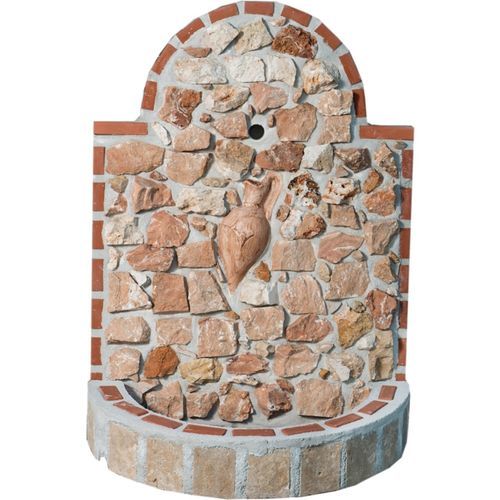 Fontana da giardino - 0622 - Sxistolithos - a pavimento / in pietra / in ceramica
