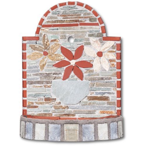 Fontana da giardino - 0613 - Sxistolithos - a pavimento / in pietra / in ceramica