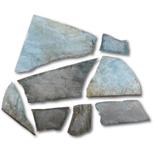 Lastra in pietra naturale in pietra - Arxaggelou - Sxistolithos - per muro / per pavimentazione