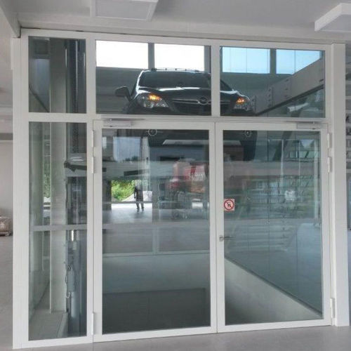 Ascensore per auto idraulico - MOVE 30L - O.ME.R. SpA - meccanico / per edificio / a colonna
