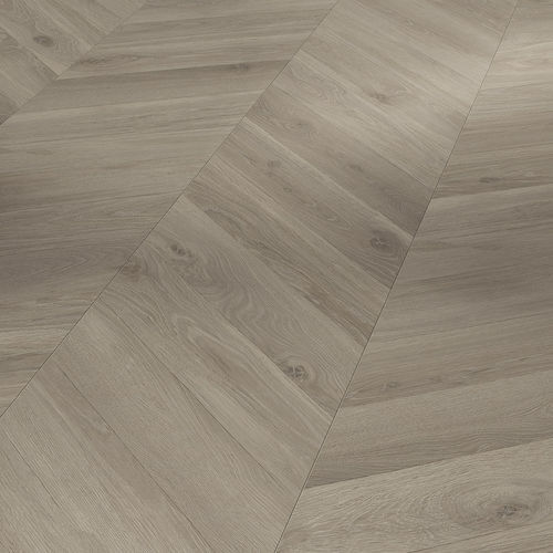 Pavimento laminato in HDF - OAK LOIRE GREY  - PARADOR - flottante a clic / aspetto legno / aspetto parquet