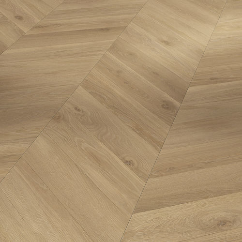 Pavimento laminato in HDF - OAK LOIRE HONEY  - PARADOR - aspetto legno / per uso residenziale / antigraffio