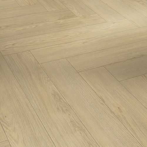 Pavimento laminato in HDF - OAK MONT BLANC SANDED  - PARADOR - flottante a clic / aspetto legno / per uso residenziale