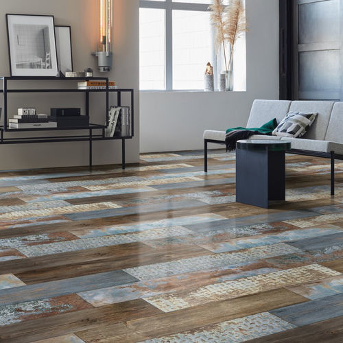 Pavimento laminato in HDF - ROTTERDAM  - PARADOR - flottante a clic / aspetto legno / per uso residenziale