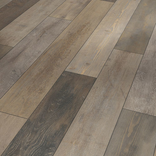 Pavimento laminato in HDF - SHUFFLEWOOD WILD  - PARADOR - flottante a clic / aspetto legno / per uso residenziale