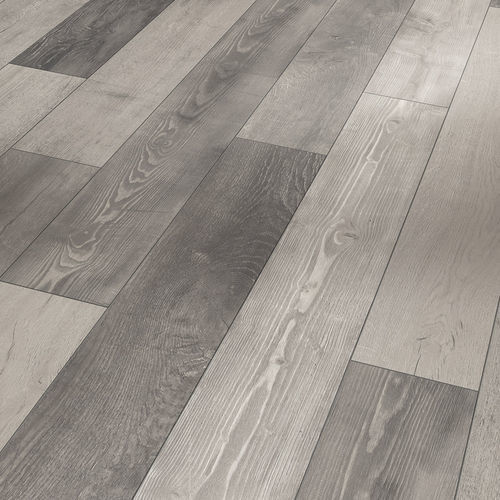 Pavimento laminato in HDF - SHUFFLEWOOD HARMONY  - PARADOR - flottante a clic / aspetto legno / per uso residenziale