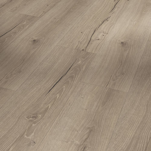 Pavimento in SPC - OAK CAMBRIDGE TAUPE  - PARADOR - da interno / per soggiorno / per ufficio