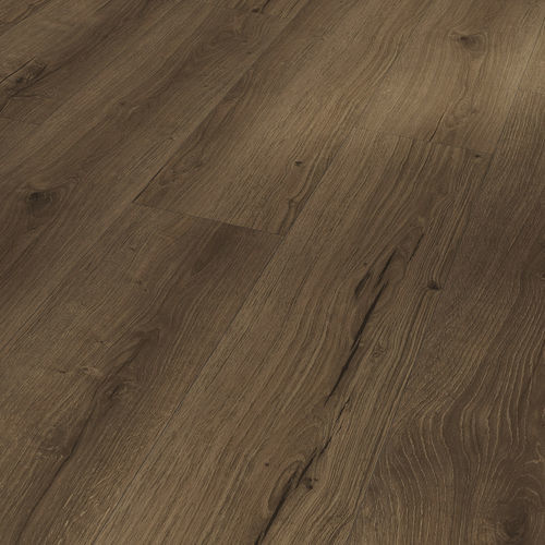 Pavimento in SPC - OAK CAMBRIDGE SMOKED  - PARADOR - da interno / per soggiorno / per ufficio