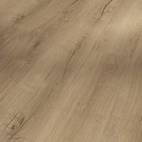 Pavimento in SPC - OAK CAMBRIDGE NATURAL  - PARADOR - da interno / per soggiorno / per ufficio
