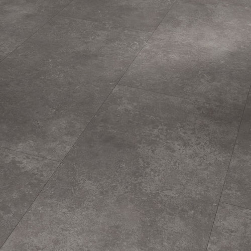 Pavimento a quadrotte - STONE ATLAS SHADOW GREY   - PARADOR - in sughero / da interno / per soggiorno