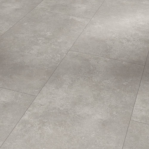 Pavimento in sughero - STONE ATLAS LIGHT GREY  - PARADOR - da interno / per soggiorno / per ufficio