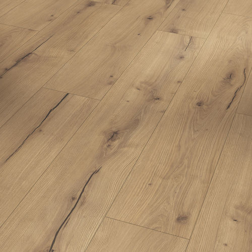 Pavimento in sughero - OAK HELIOS NATURAL  - PARADOR - da interno / per soggiorno / per ufficio