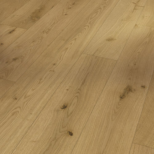 Parquet multistrato - OAK SOAVE NATURAL  - PARADOR - in legno / laccato / flottante
