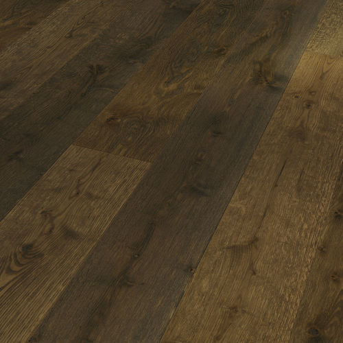 Parquet multistrato - OAK BRUNELLO  - PARADOR - in legno / laccato / flottante
