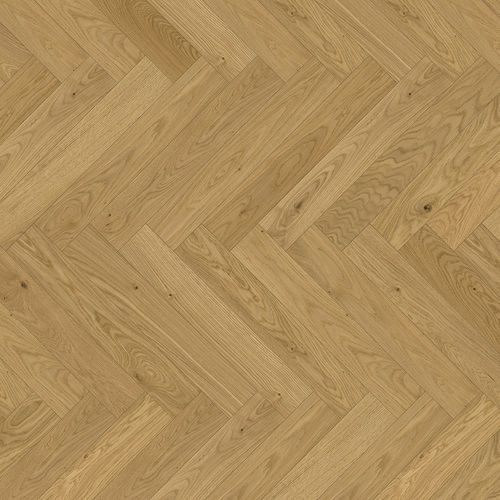 Parquet multistrato - OAK BARDOLINO NATURAL - PARADOR - in legno / a spina di pesce / laccato