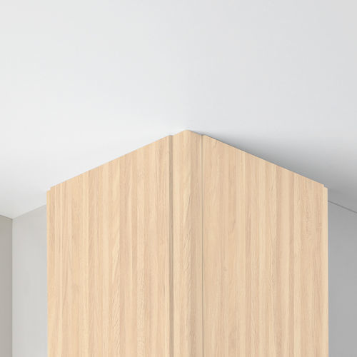 Modanatura in legno - LIGHT LINES DECOR  - PARADOR - rettangolare / aspetto legno / da interno