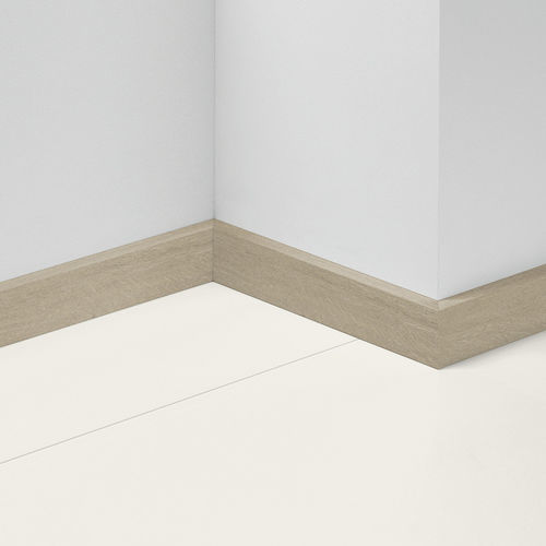 Battiscopa marrone - OAK D149   - PARADOR - in legno / con modanature / per circuito elettrico