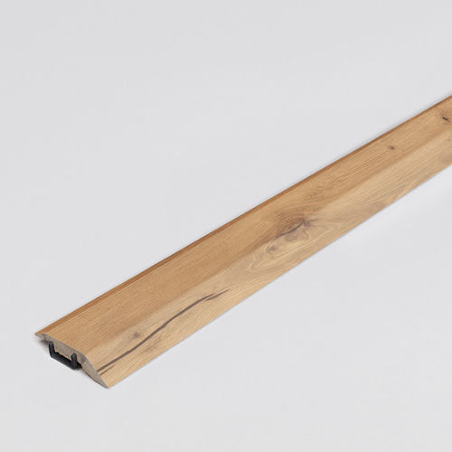 Profilato di transizione in HDF - OAK HELIOS NATURAL  - PARADOR - per piastrelle / di colmo / marrone