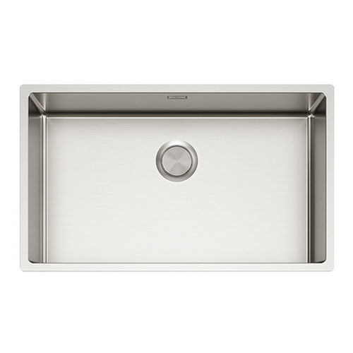 Lavello a 1 vasca - ULTRA series - Stala - senza gocciolatoio / con gocciolatoio / in acciaio inossidabile